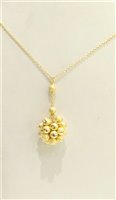 Collana Stocco Gioielli Donna in Oro COD516-02 - COD516-02